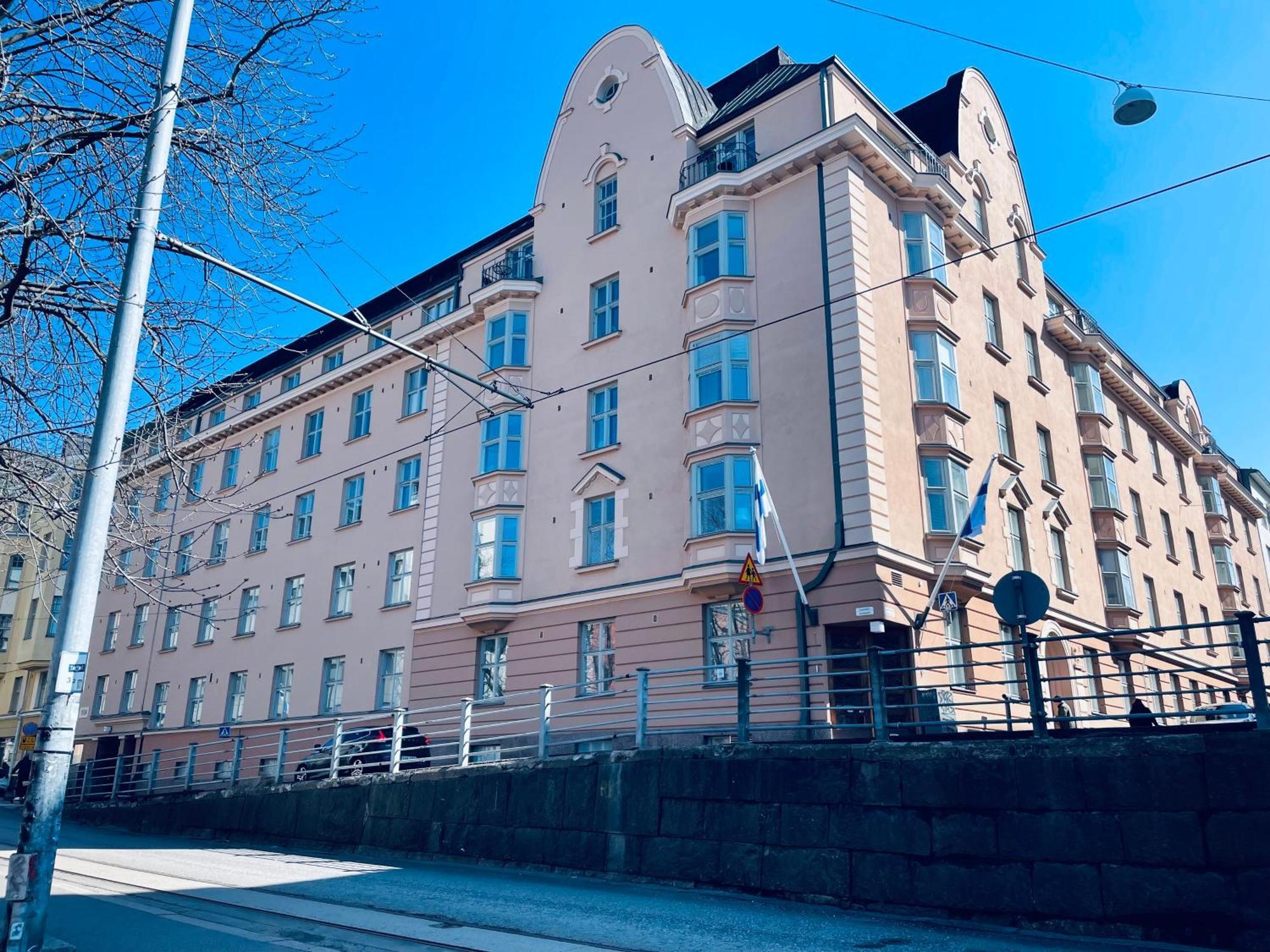 Stay Kamppi Seaside Apartment Helsinki Exterior photo