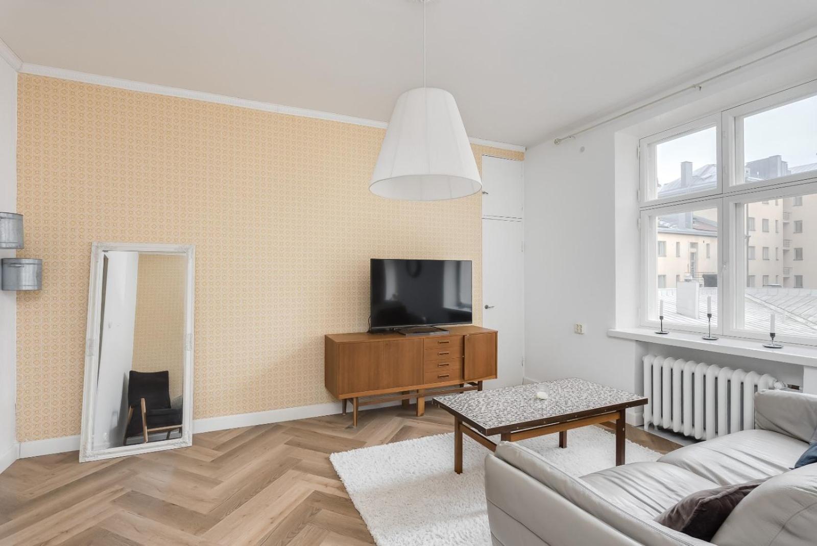 Stay Kamppi Seaside Apartment Helsinki Exterior photo